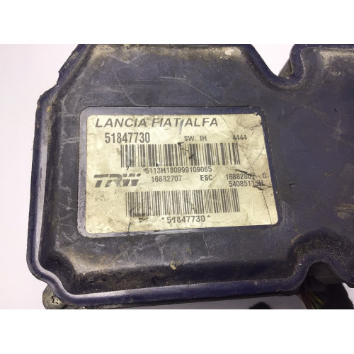 Lancia Fiat Alfa Romeo Abs Beyni 51847730 16882707 54085113H