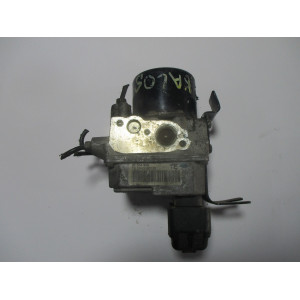 Daewoo Chevrolet Kalos ABS Beyni 18043891 12202512 96534909