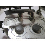 Daewoo Matiz Chevrolet Kalos ABS Beyni S108196010  13216610 13091807 96340210 13091807
