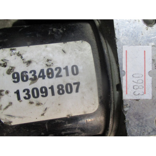 Daewoo Matiz Chevrolet Kalos ABS Beyni S108196010  13216610 13091807 96340210 13091807