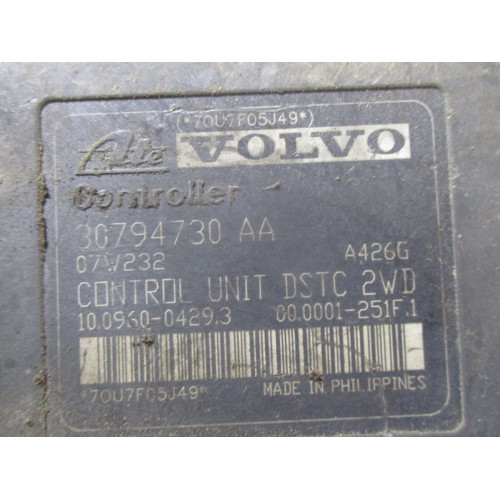 Volvo V40 ABS Beyni 10.0960-0429.3 4N512C405GB 10.0206-0302.4