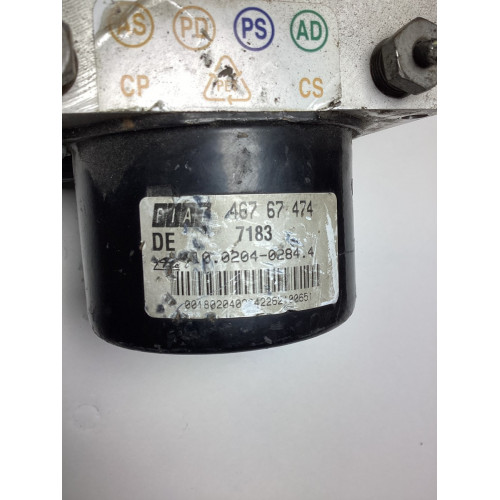 Fiat Doblo ABS Beyni 10.0949-1602.3 10.0204-0284.4 46767474