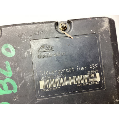 Fiat Doblo ABS Beyni 10.0949-1602.3 10.0204-0284.4 46767474