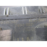 Toyota İQ-Yaris-Aygo ABS Beyni 44540-74021 89541-74021 116040-30031