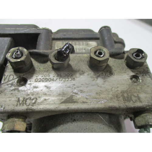 Peugeot 307 ABS Beyni 0265800301 9646828780 0265231302