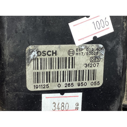 Volkswagen Passat B5.5 Audi A4 ABS Beyni 4B0614517G 0265950055 0265225124