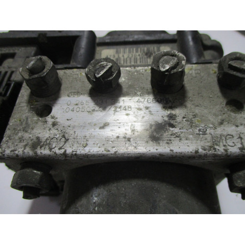Nissan Micra ABS Beyni 0265800319 0265231341 47660-AX600 