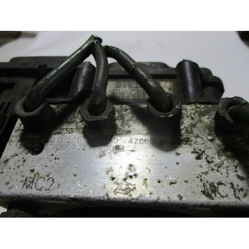 Nissan Micra ABS Beyni 0265800319 0265231342 47660-AX600 