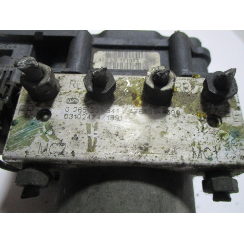 Nissan Micra ABS Beyni 0265800319 0265231341 47660-AX600 