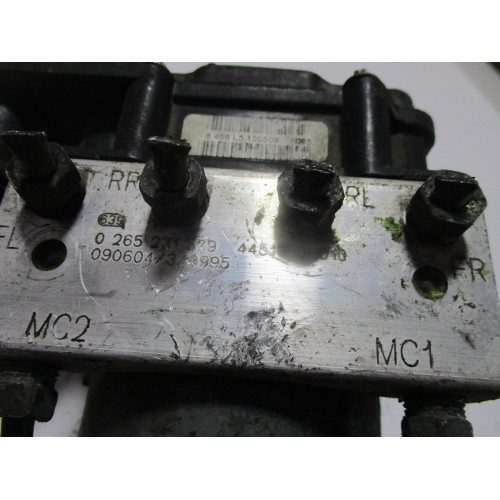 Citroen C1 Peugeot 107 Abs Beyni Toyota Aygo 0265800441 0265231579 44510-0H010