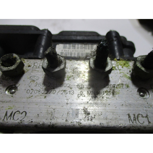 Mitsubishi Colt ABS Beyni 0265800403 0265231502 A4544200975 