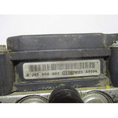 Mitsubishi Colt ABS Beyni 0265800403 0265231502 A4544200975 