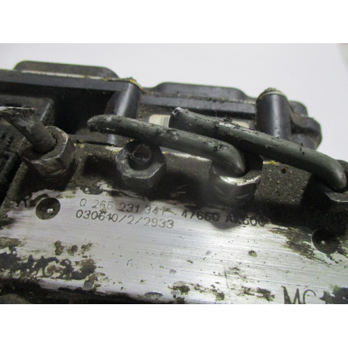 Nissan Micra ABS Beyni 0265800320 0265231341 47660-AX600 