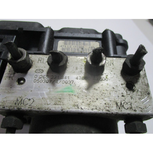 Nissan Micra ABS Beyni 0265800319 0265231341 47660-AX600 
