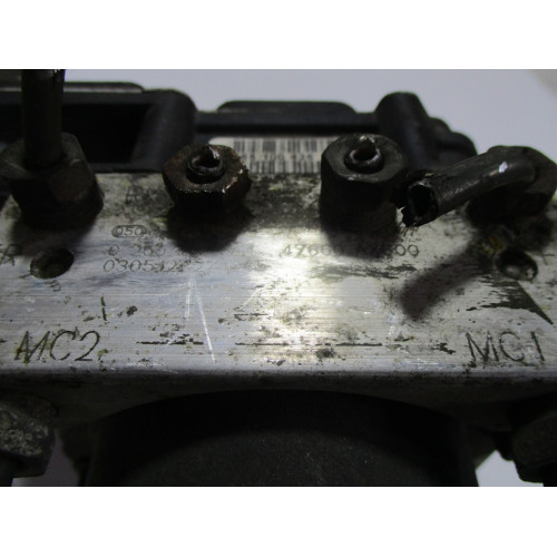 Nissan Micra ABS Beyni 0265800320 0265231341 47660-AX600 