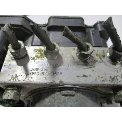 Peugeot 107 Citroen C1 Toyota Aygo ABS Beyni 0265260019 2265106496 0265805083 44510-0H020