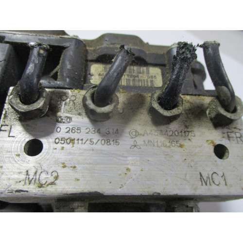 Mitsubishi Colt ABS Beyni 0265950456 0265234314 A4544201175 