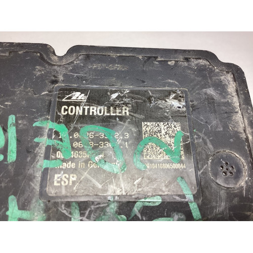 Nissan Pathfinder ABS Beyni 476604X00E 10.0212-0185.4 10.0926-3312.3 10.0618-3300.1