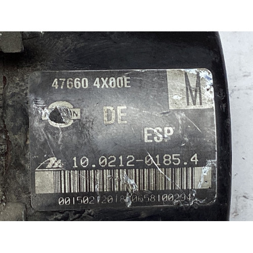 Nissan Pathfinder ABS Beyni 476604X00E 10.0212-0185.4 10.0926-3312.3 10.0618-3300.1