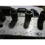 Honda Civic ABS Beyni 0265950744 MGVVV  0265235398
