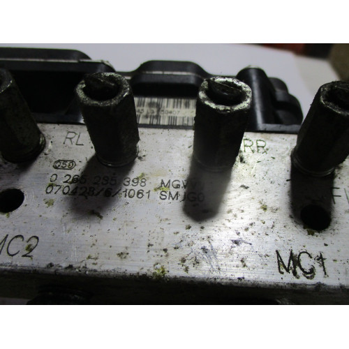 Honda Civic ABS Beyni 0265950744 MGVVV  0265235398