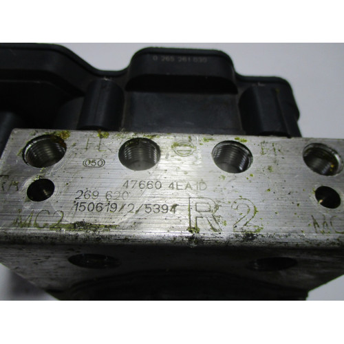 Nissan Qashqai ABS Beyni 0265956165 47660-4EALE 2265106516