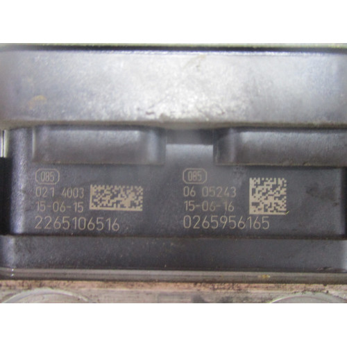 Nissan Qashqai ABS Beyni 0265956165 47660-4EALE 2265106516