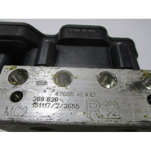 Nissan Qashqai ABS Beyni 0265956165  47660-4EALE  2265106516