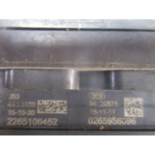 Nissan Micra ABS Beyni 0265956096 2265106452 47660-3HN5A 