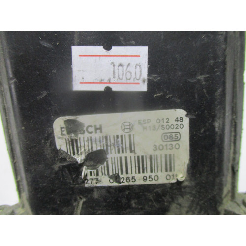 Audi A4 A5 ABS Beyni 0265950011 0265225048 8E0614517 