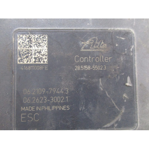 Mazda CX5 ABS Beyni 06.2109-7944.3 06.2623-3002.1 06.2102-4413.4 43 7A0 B