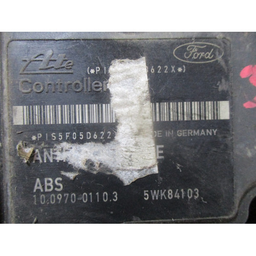 Ford Focus Abs Beyni 10.0970-0110.3 3M51-2M110-GA 10.0207-0052.4