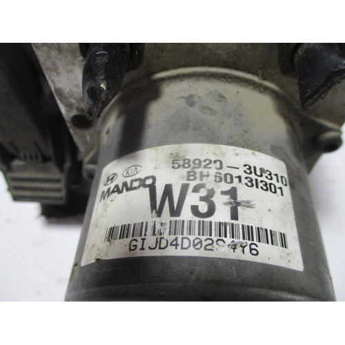 Kia Sportage ABS Beyni 58920-3U310 BE6003I323 136GAD1C1020408 