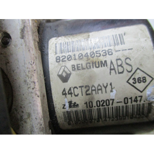 Renault Twingo 2 ABS Beyni 10.0970-1433.3 28.5701-0801.3 8201040536 44CT2AAY1