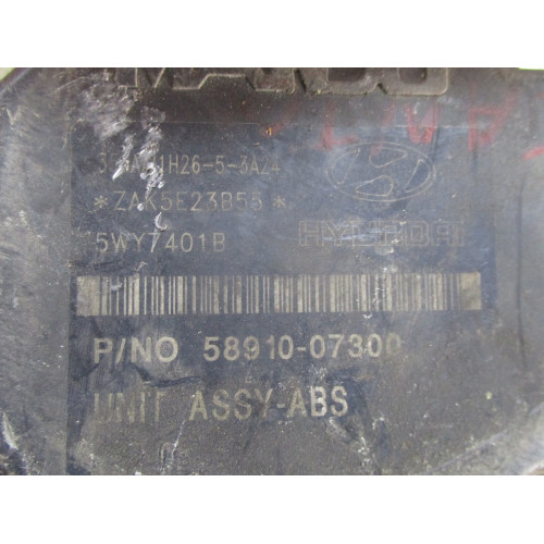 Kia Picanto ABS Beyni 02956-07001 5WY7401B 58910-07300