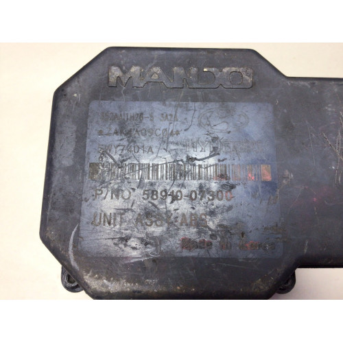 Kia Picanto ABS Beyni 02956-07001 5WY7401A 58910-07300