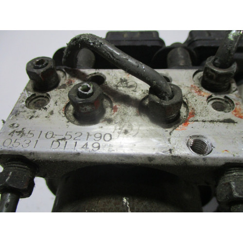 Toyota Yaris ABS Beyni 89541-52031 44510-52190