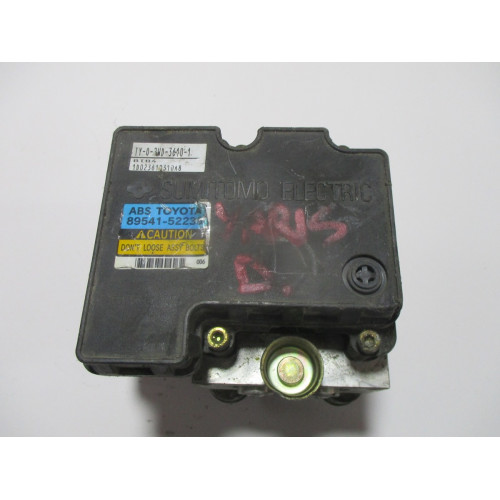 Toyota Yaris ABS Beyni 89541-52230 44510-52300