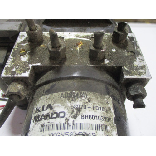 Kia Rio ABS Beyni 58970-FD100 BH60103900 95610-FD330 5WY7208B