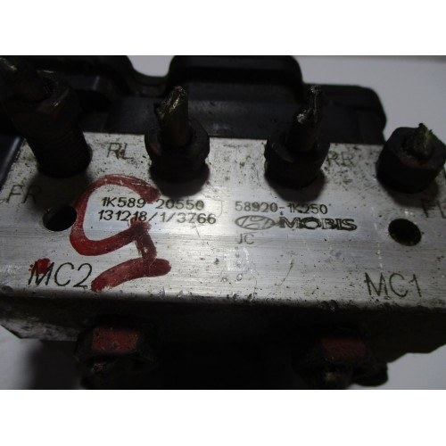 Hyundai Tuscon ABS Beyni 1K589-20550 58920-1K250 61589-42100