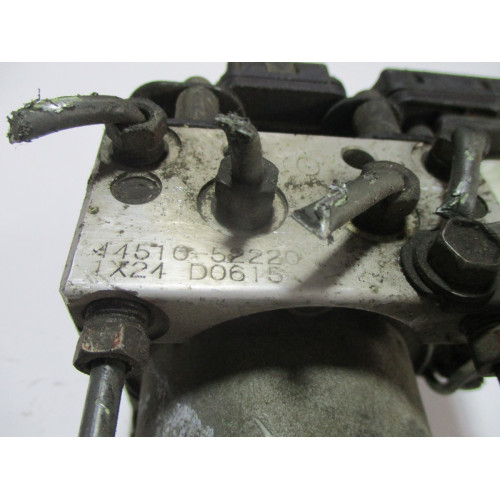 Toyota Yaris ABS Beyni 44510-52220 89541-52110 