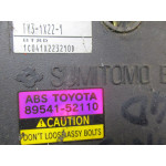 Toyota Yaris ABS Beyni 44510-52220 89541-52110 