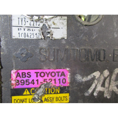 Toyota Yaris ABS Beyni 44510-52220 89541-52110 