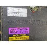 Toyota Yaris ABS Beyni 44510-52220 89541-52110 