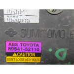 Toyota Yaris ABS Beyni 44510-52220 89541-52110 