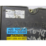 Toyota Yaris ABS Beyni 89541-52230 44510-52300