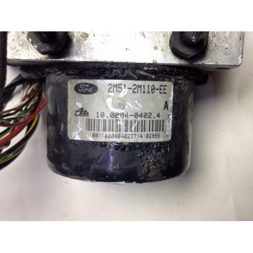 Ford Focus Connect Transit ABS Beyni 10.0925-0119.3 5WK84031 2M51-2M110-EE 10.0204-0402.4