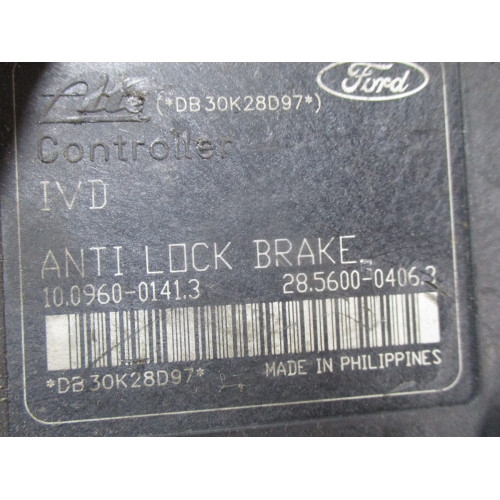 Ford Focus ABS Beyni 10.0960-0141.3 28.5600-0406.3 10.0206-0409.4