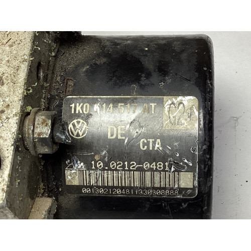 Volkswagen Golf Audi A3 ABS Beyni 1K0907379AJ 1K0614517AT 10.0961-0334.3 10.0619-3358.1 28.5610-5412.3