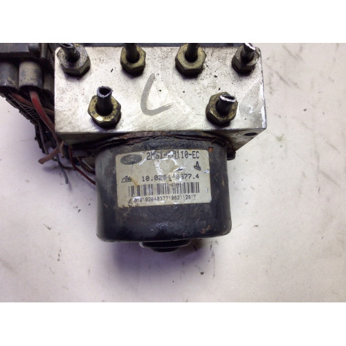 Ford Focus Abs Beyni 10.0925-0115.3 2M51-2M110-EC 10.0204-0377.4